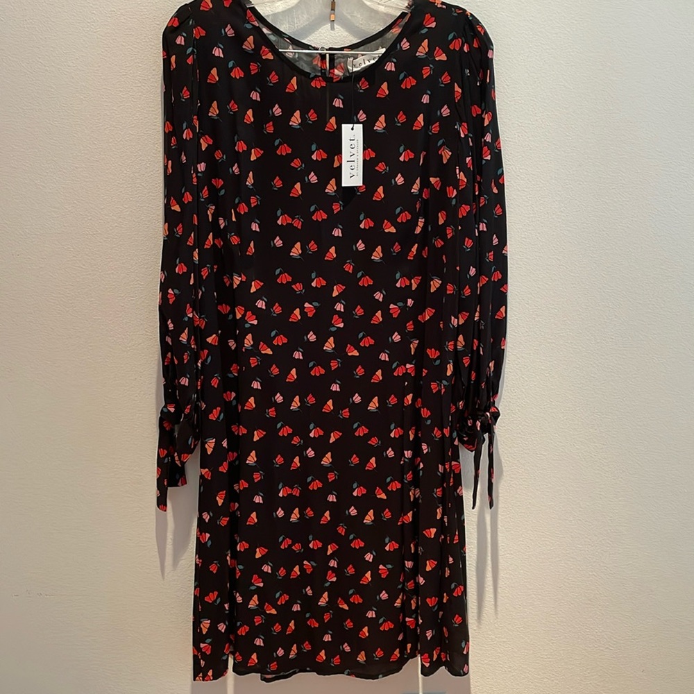 Velvet by Graham & Spencer dress Size XL